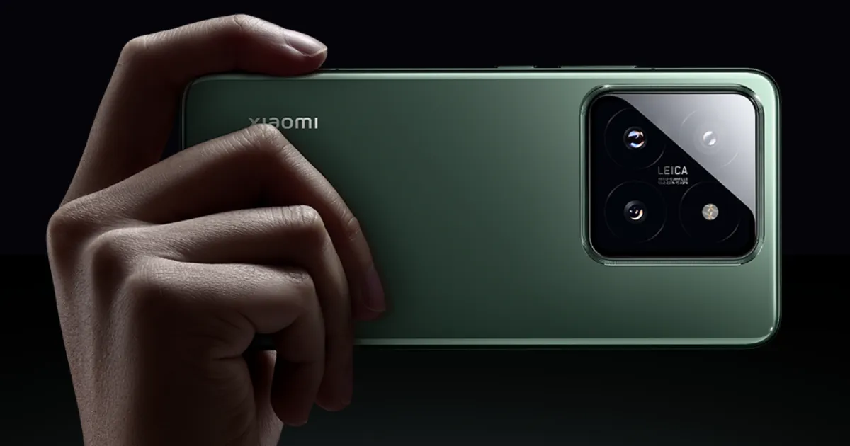 دوربین Xiaomi 15 Pro