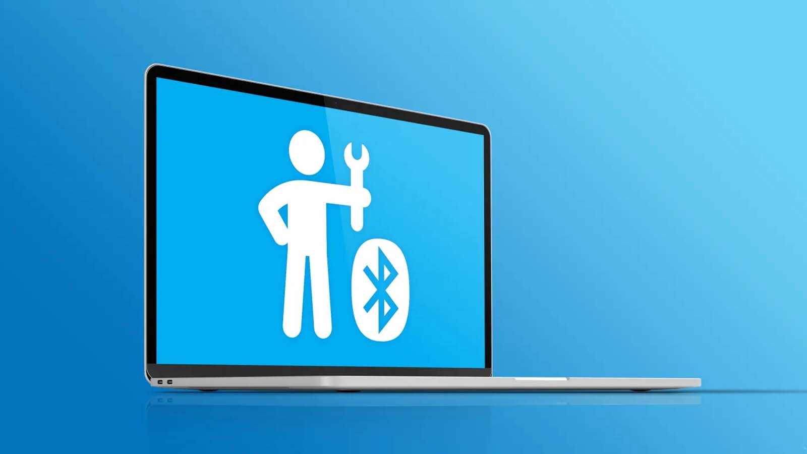 علت کار نکردن بلوتوث لپ تاپ