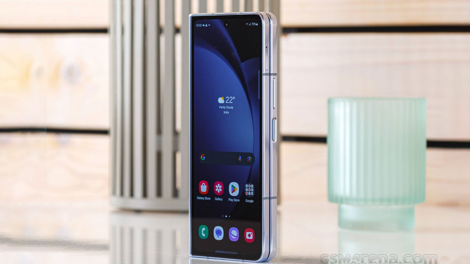 گلکسی Z Fold6 Slim (شاید هم اولترا) در راه است!
