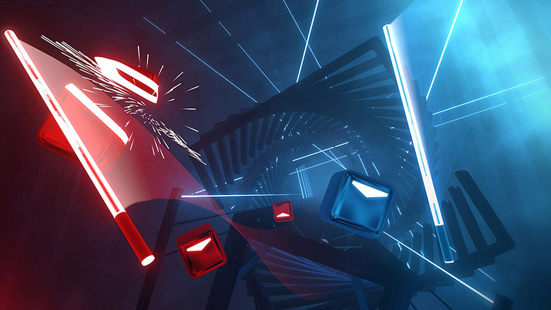 بازی Beat Saber