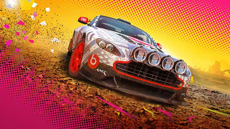 بازی DIRT 5