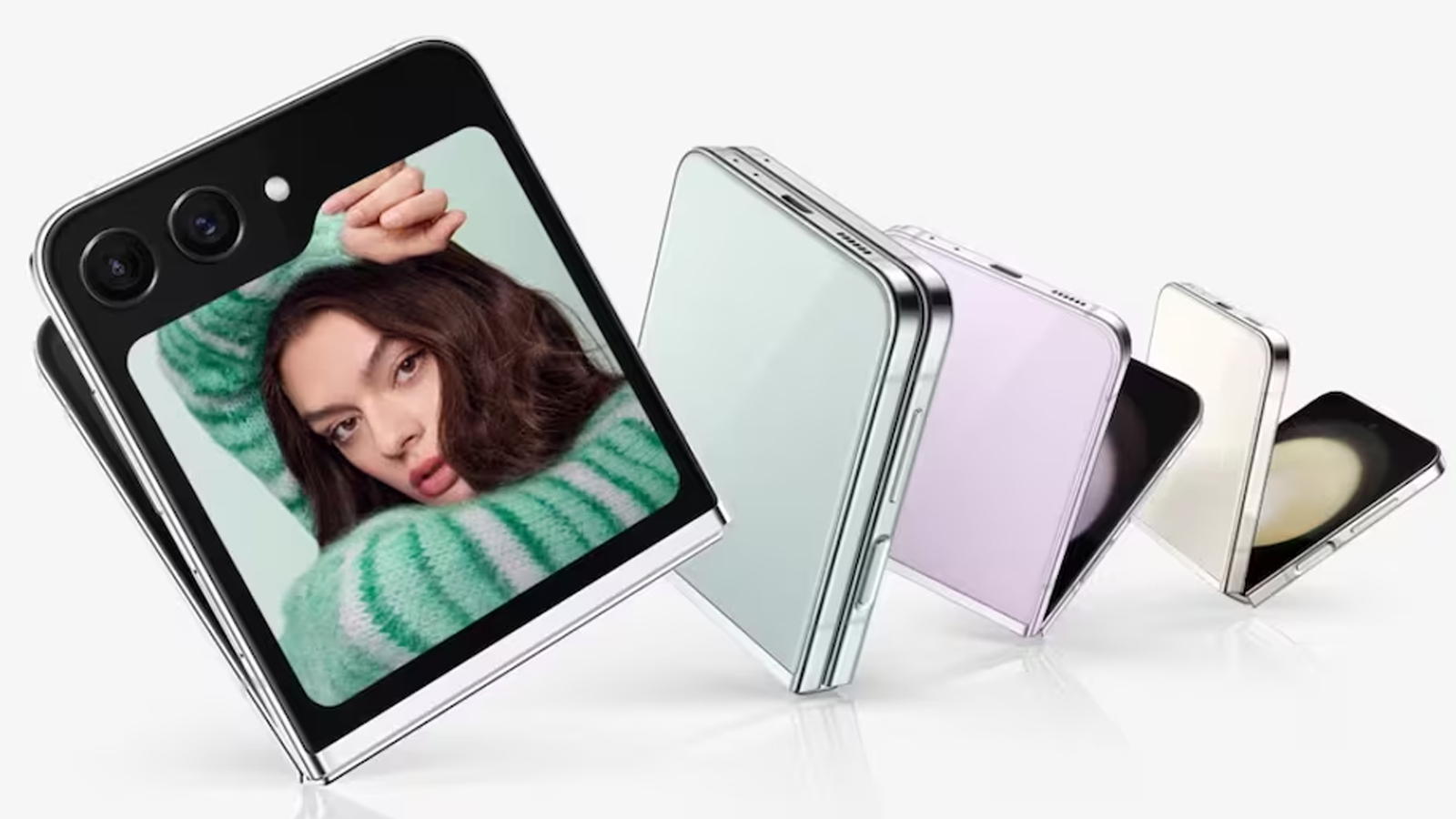 مشخصات Galaxy Z Flip6 اینجاست! گوشی تاشو 2024 سامسونگ!