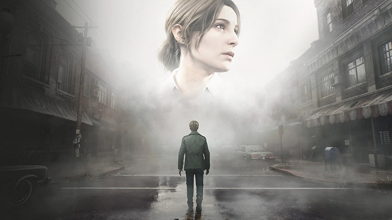 بازی Silent Hill 2