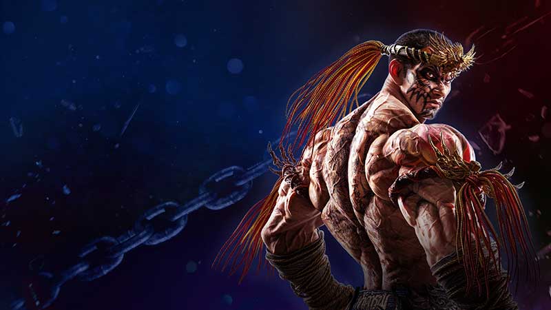 بازی Tekken 8