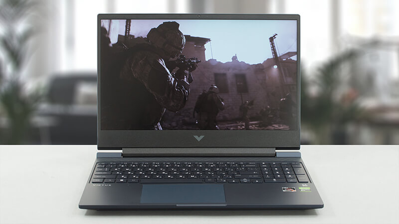 لپ تاپ اچ پی Victus 15 fa1018nia i5 13500H 32GB 1TB RTX4050