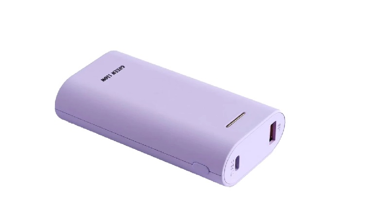 پاوربانک گرین لاین مدل Compact