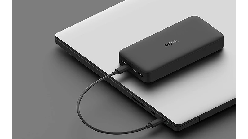 پاوربانک شیائومی مدل Redmi PB200LZM 