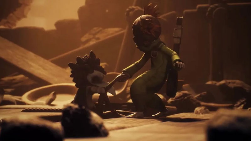 تاریخ انتشار little nightmare 3