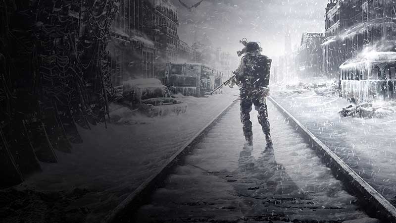 بازی Metro Exodus