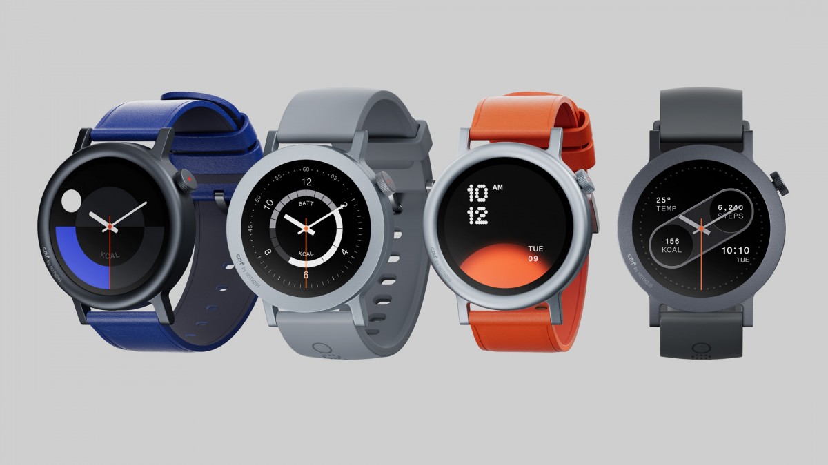 CMF Watch Pro- variation