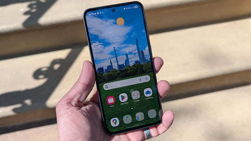 گوشی موبايل سامسونگ Galaxy A36 5G ظرفیت 128 گیگابایت رم 8 گیگابایت - ویتنام