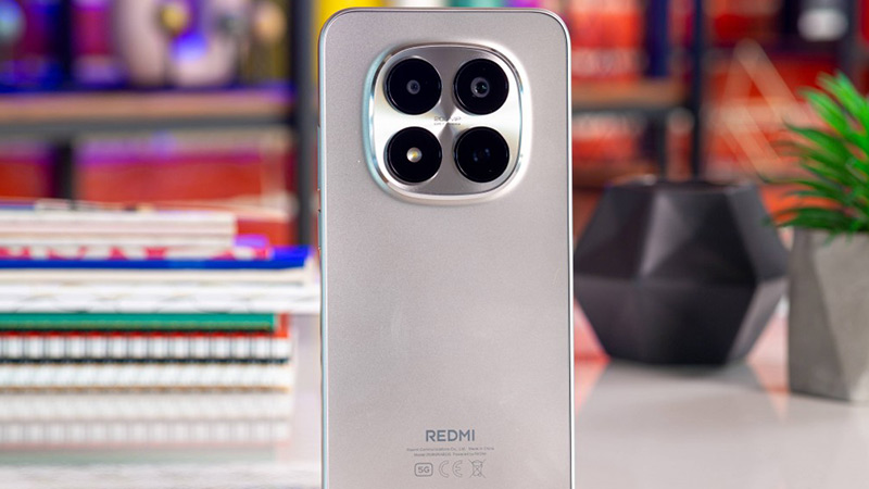 گوشی موبايل شیائومی مدل Redmi Note 15 Pro 4G ظرفیت 256 گیگابایت رم 8 گیگابایت