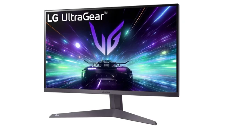مانیتور گیمینگ ال جی مدل UltraGear 27GS50F-B 