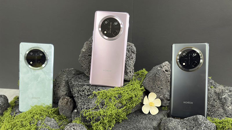 گوشی موبایل آنر X9c Smart دو سیم کارت ظرفیت 256 گیگابایت رم 12 گیگابایت