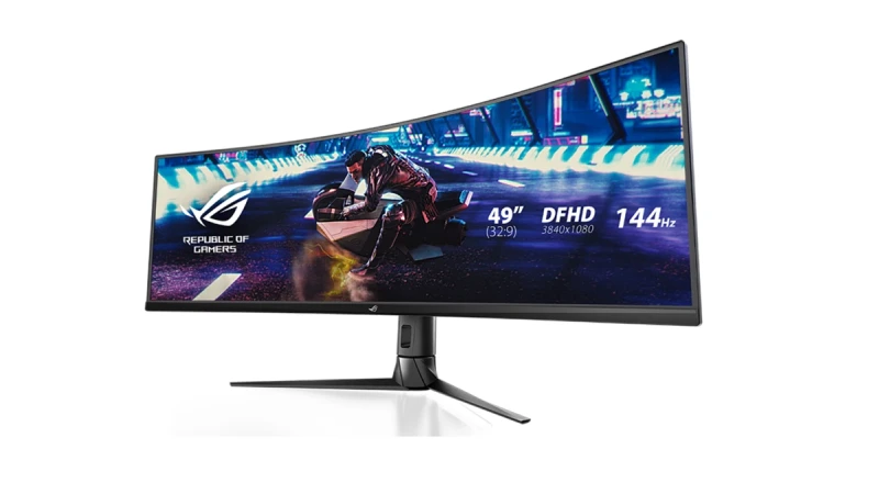 مانیتور گیمینگ ایسوس مدل XG49VQ