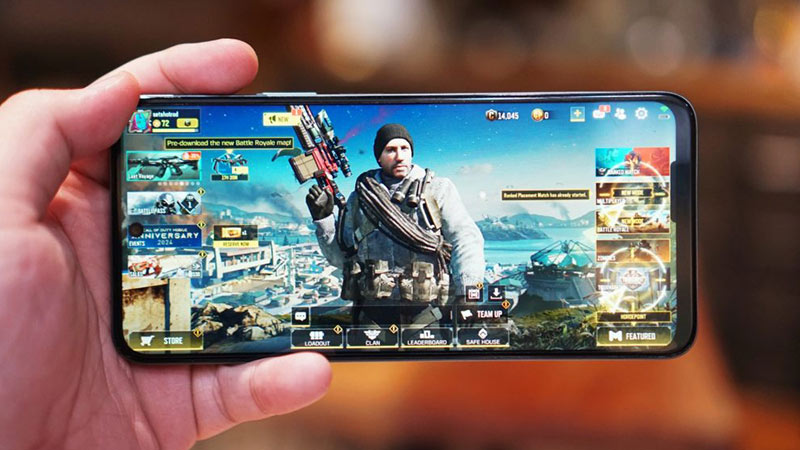 گوشی موبایل آنر مدل X7c ظرفیت 256 گیگابایت رم 8 گیگابایت