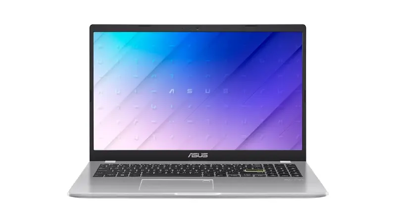لپ تاپ 15.6 اینچی ایسوس مدل E510MA N4020 8GB 256GB