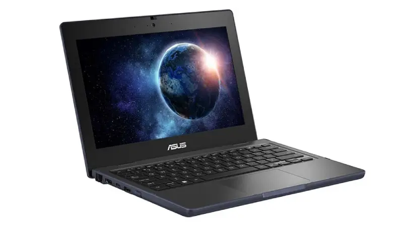 لپ تاپ ایسوس 11 اینچی مدل BR1102CG QUAD N100 8GB 1TB