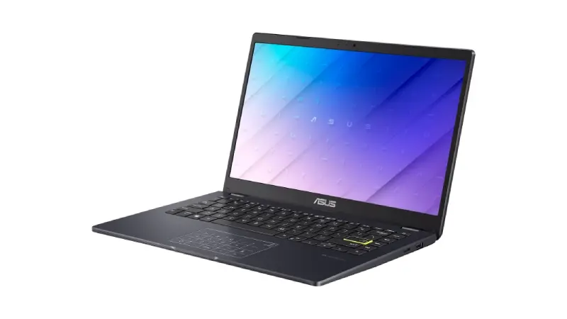 لپ تاپ ایسوس 14 اینچی مدل Vivobook E410KA Celeron N6000 4GB 64GB