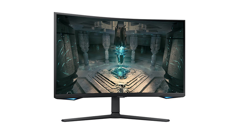 مانیتور گیمینگ سامسونگ مدل Odyssey G6 LS32BG650 سایز 32 اینچ