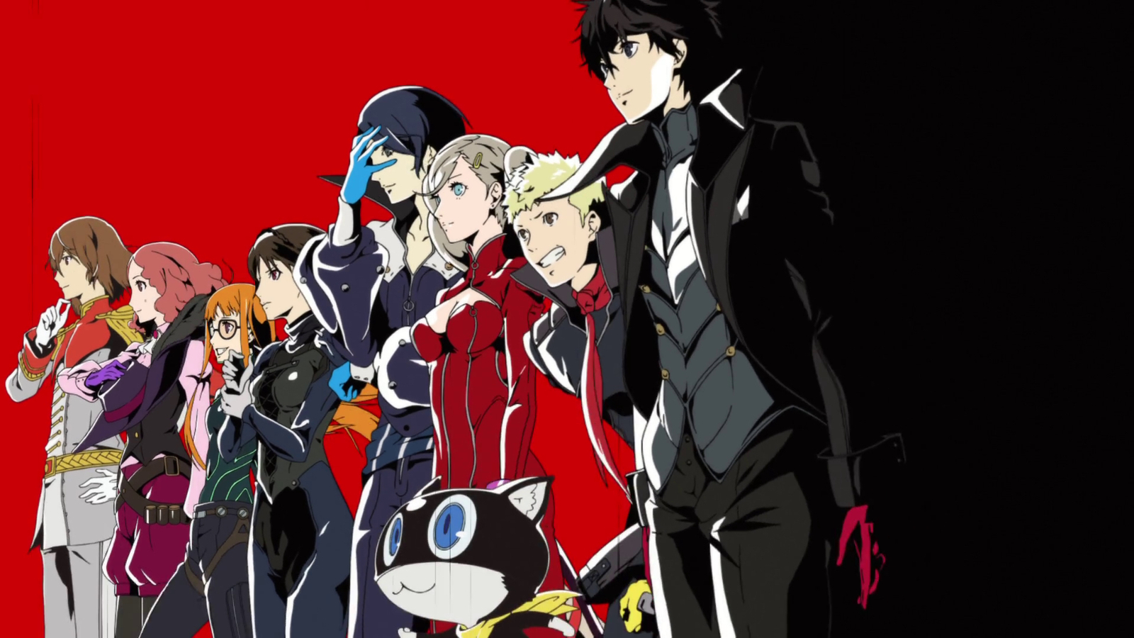بازی persona 5 royal