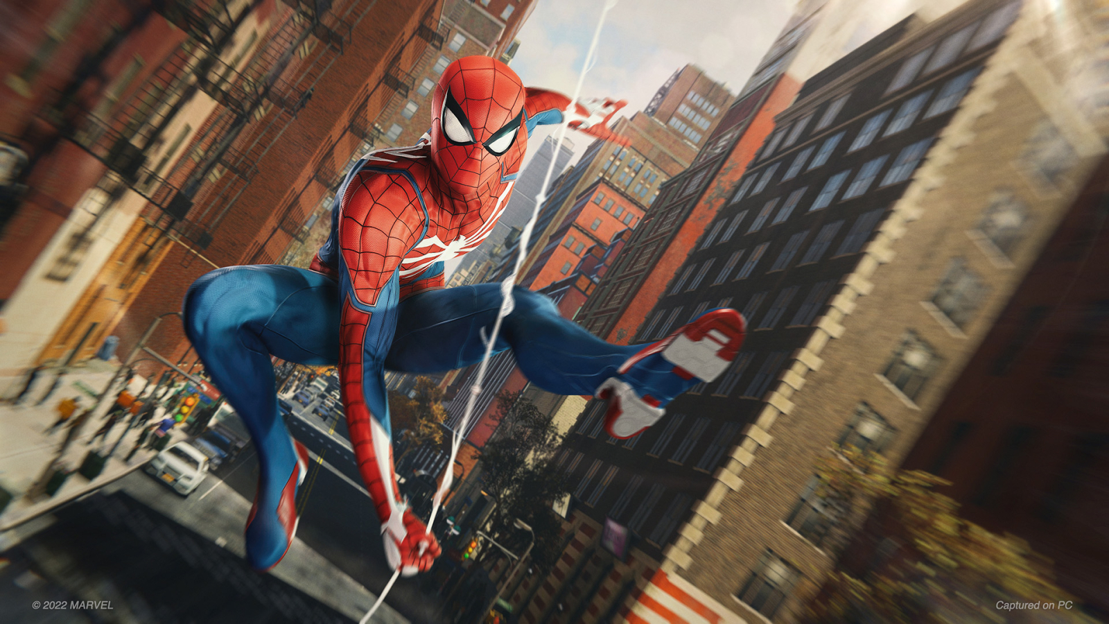 بازی spider man remastered