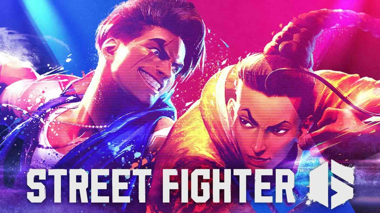 بازی street fighter 6