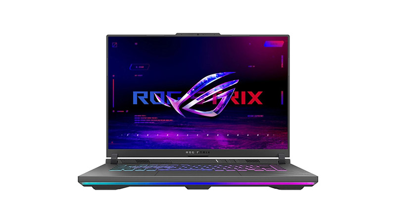 لپ تاپ ایسوس 16 اینچی مدل ROG Strix G16 G614 G614JV i9 13980HX 32GB 2TB SSD RTX4060