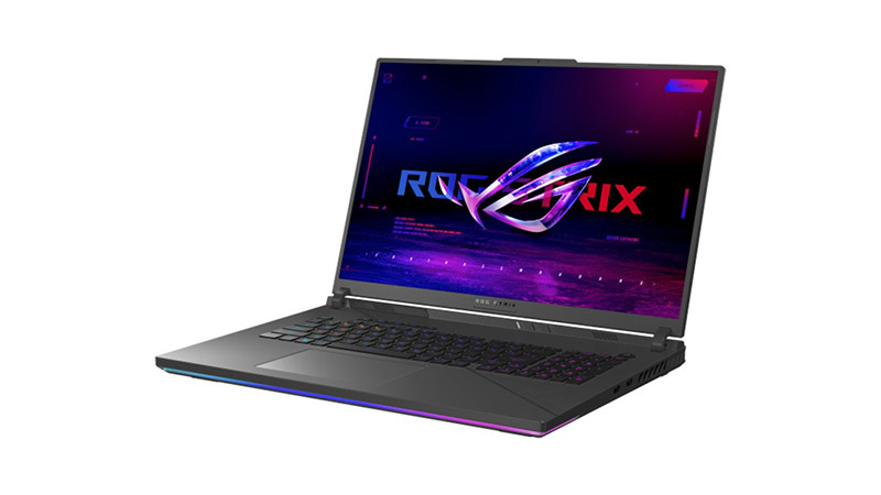 لپ تاپ ایسوس 18 اینچی مدل ROG Strix G18 G814JIR i9 14900HX 32GB 1TB RTX۴۰۷۰