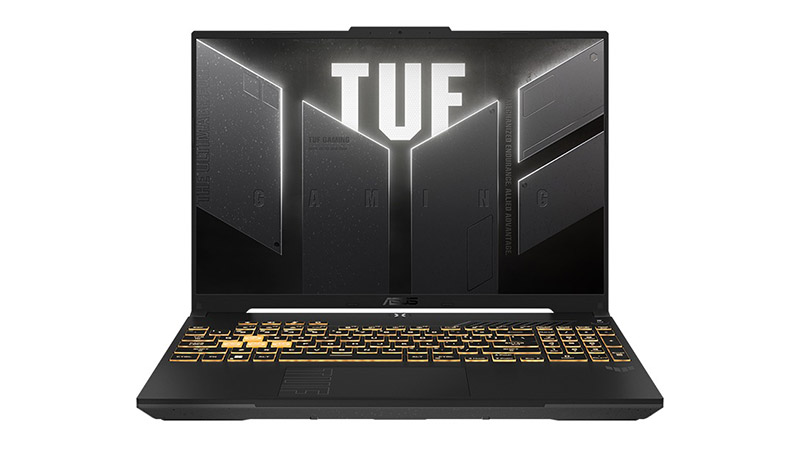 لپ تاپ ایسوس 16 اینچی مدل TUF Gaming F16 FX607JV i7 13650HX 64GB 1TB RTX4060