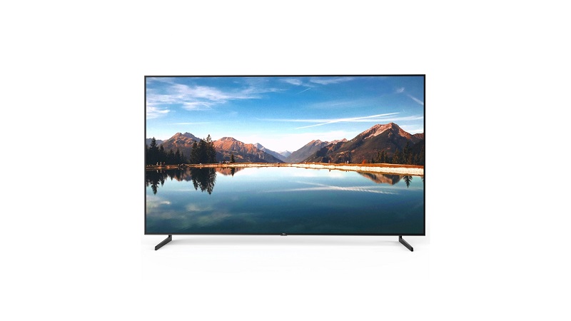 تلویزیون QLED جی پلاس مدل GTV-98SQ866S سایز 98 اینچ
