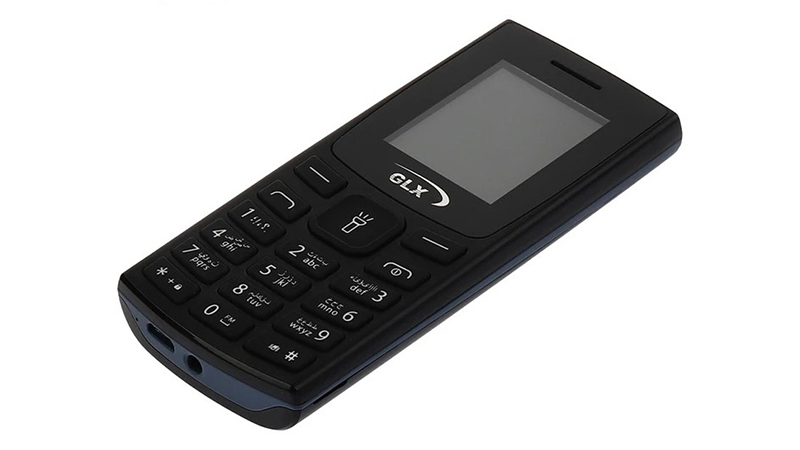 گوشی موبایل جی ال ایکس مدل C66 New دو سیم کارت ظرفیت 16 مگابایت