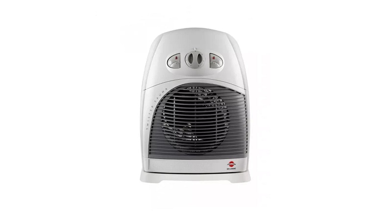 فن هیتر ایستاده پارس خزر مدل SH-2000E