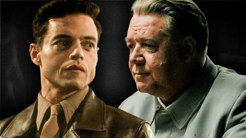 فیلم های جنگ جهانی جدید