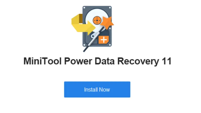 نرم افزار MiniTool Power Data Recovery