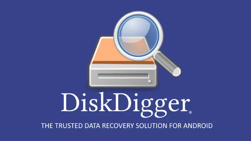 نرم افزار DiskDigger Photo Recovery
