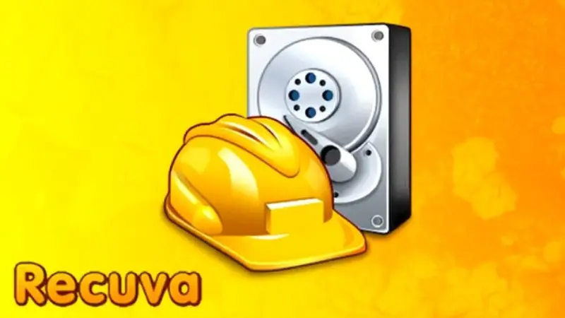 نرم افزار Recuva