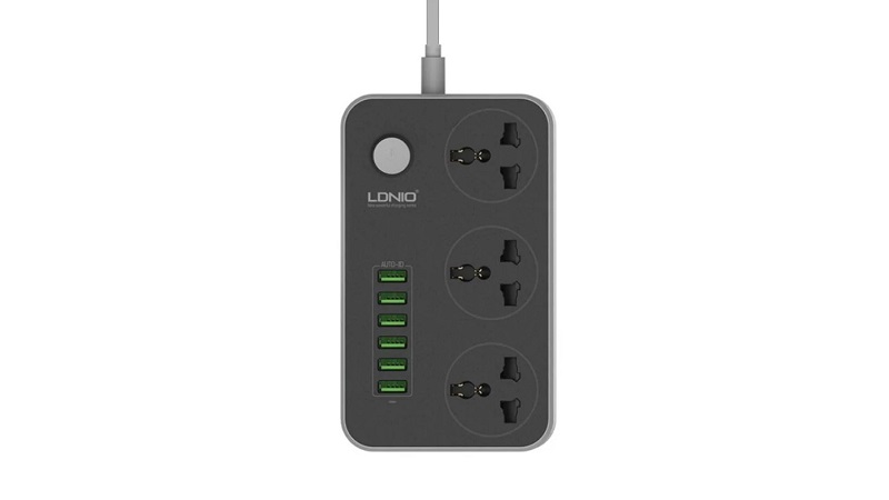 چند راهی برق الدینیو مدل SC-3604