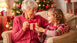 کادو برای مادربزرگ چی بخریم؟ 28 ایده خرید هدیه برای مادربزرگ ها👵