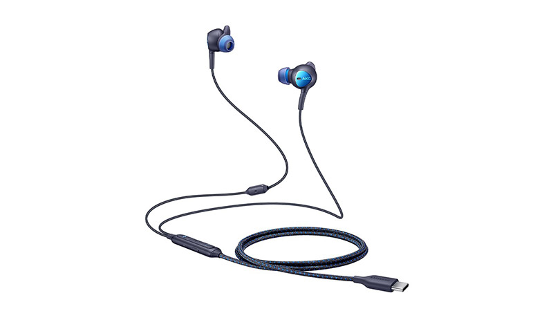 هندزفری اصلی سامسونگ مدل ANC Type-C Earphone AKG