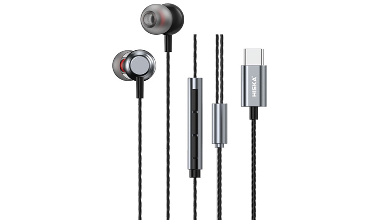 هندزفری سیمی هیسکا مدل HK-709