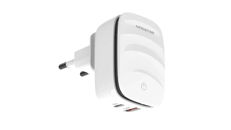 شارژر دیواری کینگ استار مدل KW193iPD 