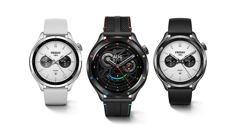 ساعت هوشمند شیائومی مدل S4