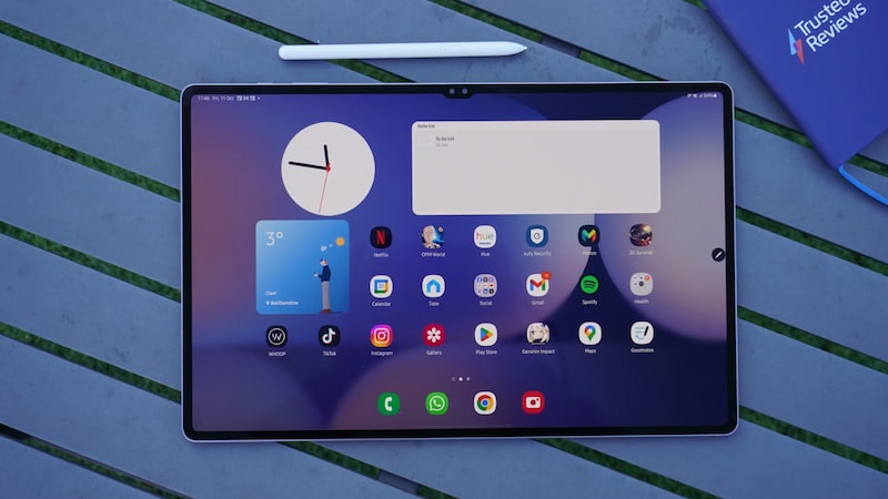 تبلت سامسونگ مدل Galaxy Tab S10 Ultra