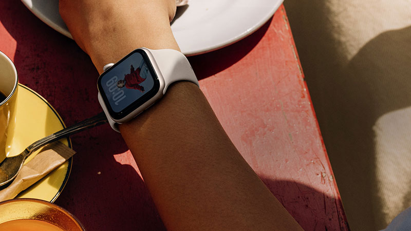 اپل واچ SE Gen2 2024 سایز 40 میلی متری