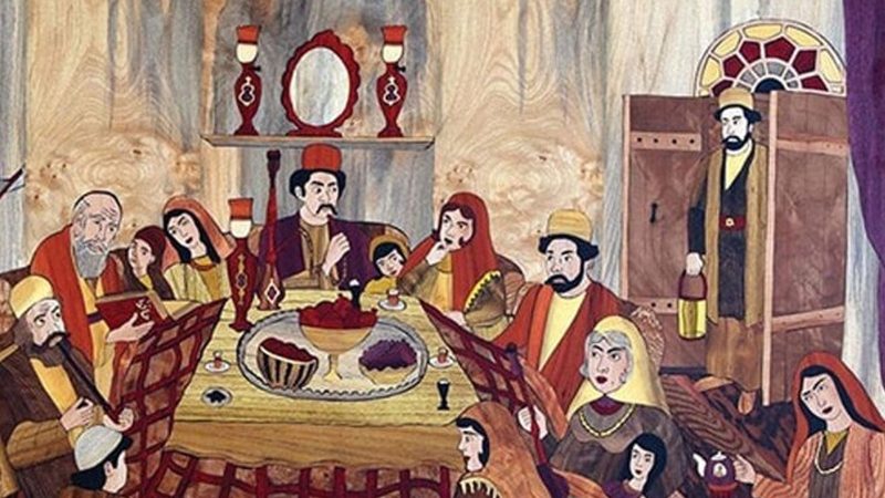 فلسفه شب یلدا