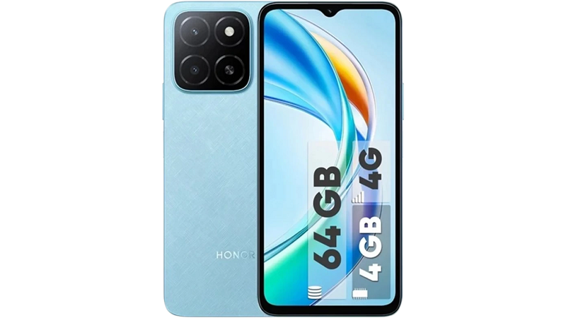 گوشی آنر مدل X5b 4G نسخه 64/4 گیگابایت
