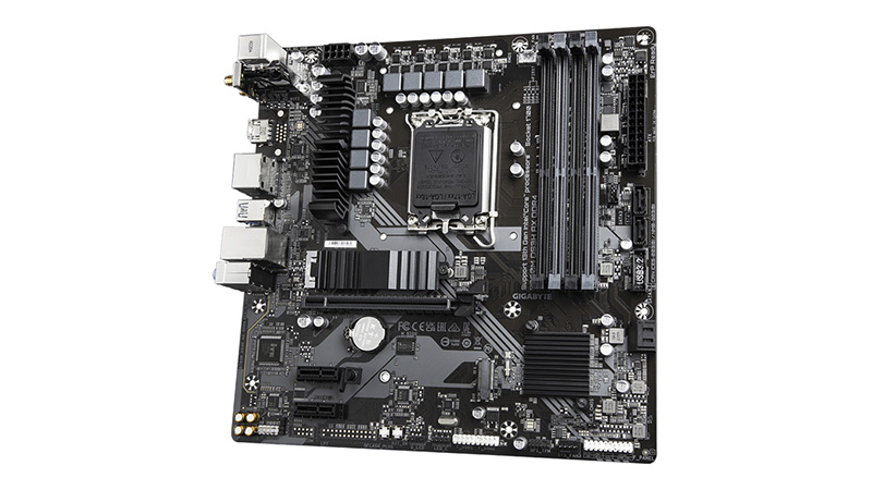 مادربرد گیگابایت مدل B760M DS3H AX DDR4 Rev.1.x