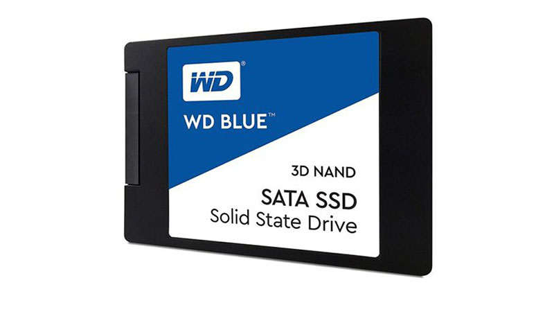 هارد اس اس دی اینترنال وسترن دیجیتال مدل Blue WDS500G3B0A ظرفیت 500 گیگابایت