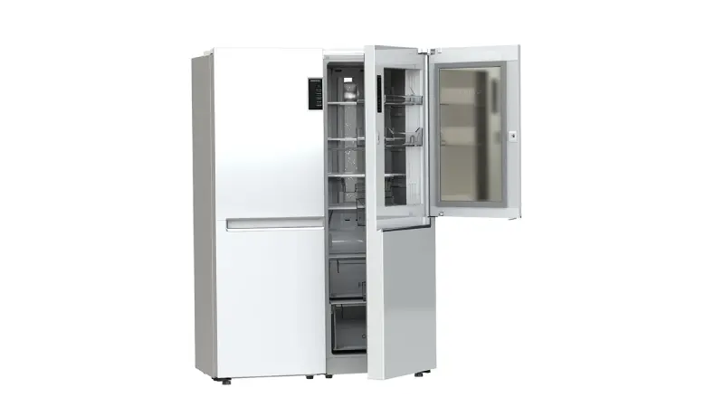 یخچال فریزر دوقلو دیپوینت 36 فوت مدل MASTERPRO